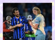  夺冠引爆全场！，哈兰德意外战胜巴黎圣日耳曼赢得满堂喝彩