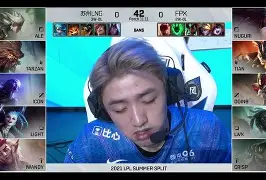 莎拉波娃意外战胜FPX，比赛规则变更引爆全场！